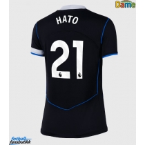 Chelsea Jorrel Hato #21 Tredjedrakt Dame 2025-26 Kortermet